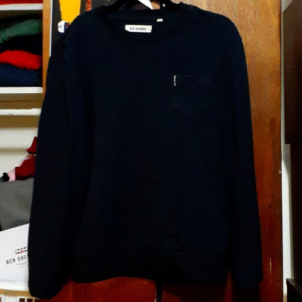Ben sherman crewneck sweater